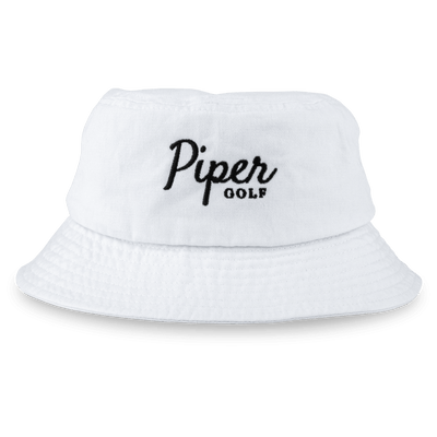 FREE Piper Golf Bucket Hat Hats Piper Golf 