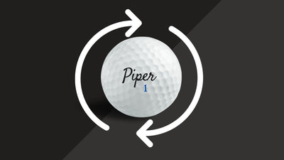 Explaining Golf Ball Spin Rate