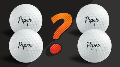 How Do I Pick the Right Golf Ball?