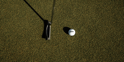 How to Perfectly Line Up Your Putt