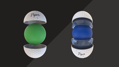 Two-Piece vs. Three-Piece Golf Balls
