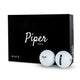 Piper Black Golf Balls Piper Golf 