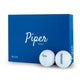 Piper Blue Golf Balls Piper Golf 