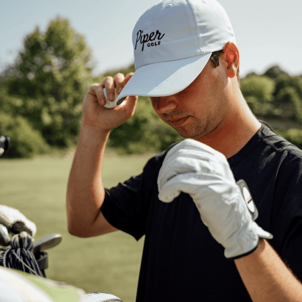 Piper Golf Performance Cap Hat Piper Golf 