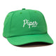 Piper Golf Performance Cap Hat Piper Golf Green 