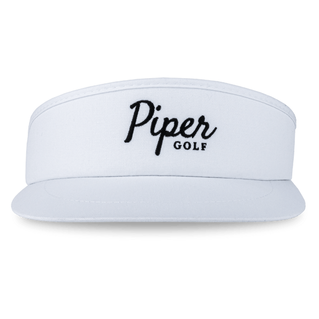 Piper Golf Tour Visor Hats Piper Golf 